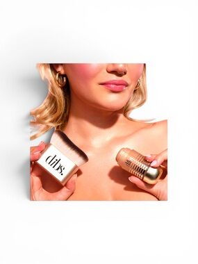 NIB / NWT DIBS Beauty Status Stick High Road Highlight Face & Body Highlighter